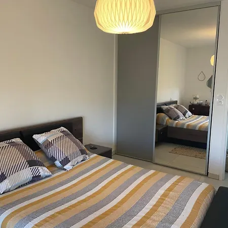 Appartamento T2 A Seulement 10 Mn Du Centre D'ajaccio *